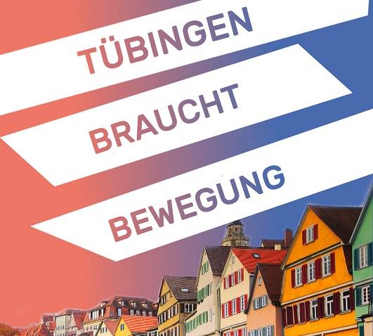 Virtueller Tisch Tübingen