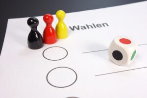 Wir suchen dich für die Bundestagswahl 2021
